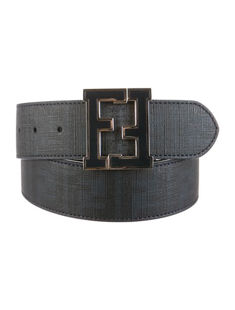 fendi belt zucca|genuine Fendi belt.